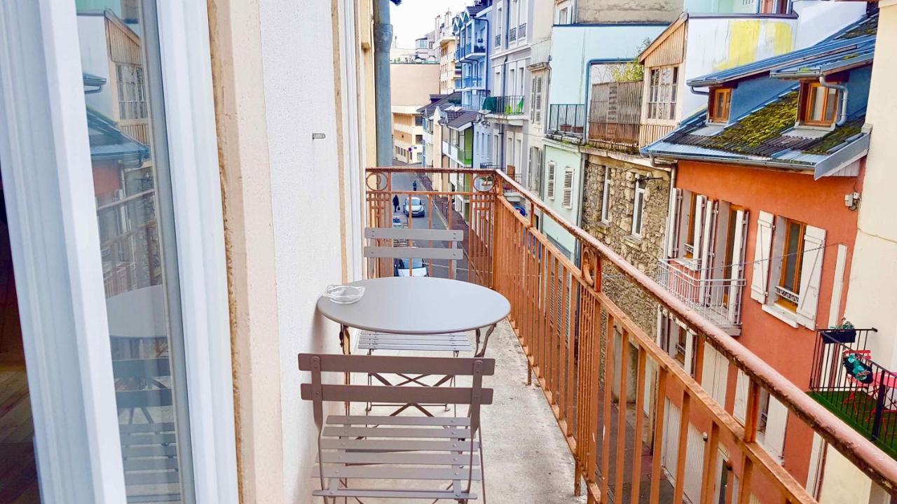 Studio La Touviere Evian-les-Bains Exterior photo